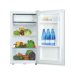 ⁦ثلاجة مكتب نيكاي 3.2 قدم,مكعب , فضي - (NRF110NS21P)⁩ - الصورة ⁦2⁩