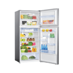 ثلاجة نيكاي 18.6 قدم,مكعب , 2 باب , ستيل اينوكس - (NRF700FSS20) - الصورة 2