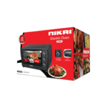 ⁦فرن كهربائي نيكاي,45لتر,1500وات - (NT655RX)⁩ - الصورة ⁦2⁩