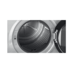 ⁦نشافة اريستون,تكثيف,تحميل امامي,انفرتر,8كجم,ابيض - (NTSCM108BSK 60HZ)⁩ - الصورة ⁦2⁩