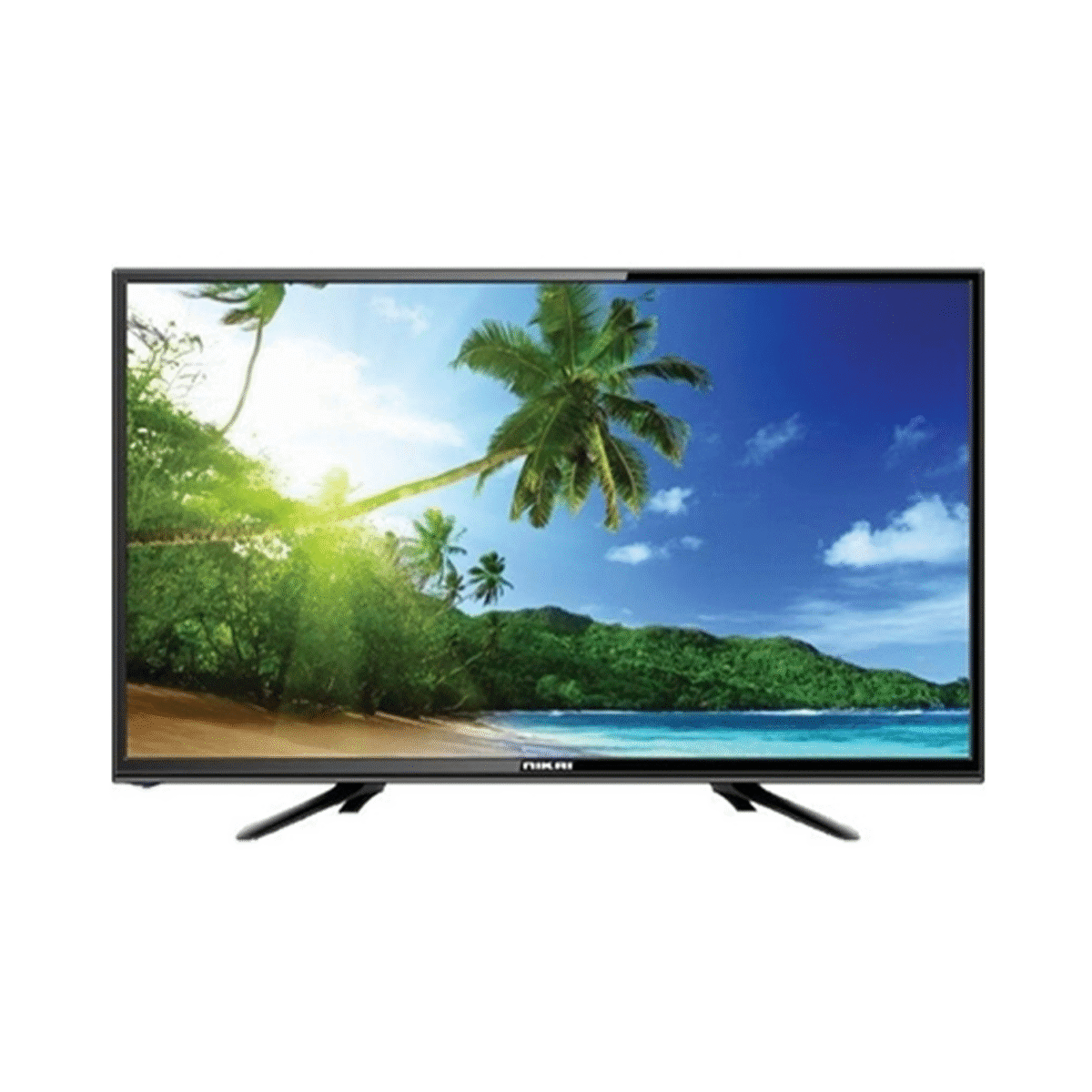 شاشة نيكاي 32" , 1يو اس بي , 1اتش دي ام اي - (NTV3272LED) - Image 1
