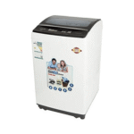 ⁦غسالة فول اوتومايك نيكاي , تحميل علوي , 8كجم , ابيض - (NWM0901TK19)⁩ - الصورة ⁦2⁩