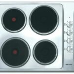 موقد بلت ان كهرباء جليم جاز,60سم,حجر,4 عين - (P6LE0I)