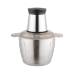 قطاعة خضار كهربائية رويال ,3 لتر,2سرعة ,300وات - (RA-CHS307)