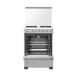 ⁦فرن غازتوشيبا,4عيون,60*60 سم,امان كامل,ستانلس ستيل - (RB2-60G4GEMR-SA)⁩ - الصورة ⁦2⁩