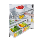 ⁦ثلاجة هايسنس 17.90 قدم,مكعب 2 باب ستيل - (RDI70WRSS)⁩ - الصورة ⁦8⁩