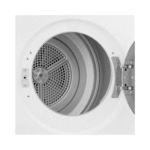 ⁦نشافة ال جي , تحميل امامي , تكثيف , 9 كيلو , ماتور عاكس مزدوج , مضخة حرارية , واي فاي , ابيض - (RH90V3AV0W)⁩ - الصورة ⁦4⁩