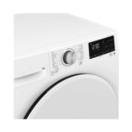 ⁦نشافة ال جي , تحميل امامي , تكثيف , 9 كيلو , ماتور عاكس مزدوج , مضخة حرارية , واي فاي , ابيض - (RH90V3AV0W)⁩ - الصورة ⁦6⁩