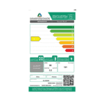 ⁦ثلاجة مكتب هايسنس 3.2 قدم,مكعب فضي - (RL12D2NK)⁩ - الصورة ⁦2⁩