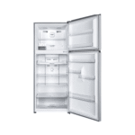 ⁦ثلاجة هايسنس 14.9 قدم,مكعب 2 باب ستيل - (RT54W2NK)⁩ - الصورة ⁦3⁩