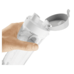 ⁦خلاط عصائر سينكور , 0.6 لتر , 4 شفرات , 1 سرعات , 300 وات - (SBL 2200WH)⁩ - الصورة ⁦5⁩