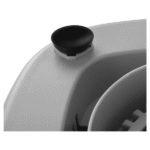 ⁦خلاط عصائر سينكور , 0.6 لتر , 4 شفرات , 1 سرعات , 300 وات - (SBL 2200WH)⁩ - الصورة ⁦8⁩