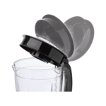 ⁦خلاط سينكور , 1.75 لتر , 4 شفرات , 4 سرعات + نبضة , 600 وات - (SBL 4470SS)⁩ - الصورة ⁦6⁩