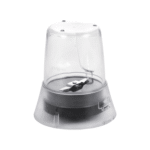 ⁦خلاط سينكور , 1.75 لتر , 4 شفرات , 4 سرعات + نبضة , 600 وات - (SBL 4470SS)⁩ - الصورة ⁦8⁩