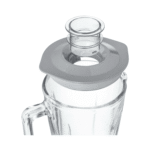 ⁦خلاط سينكور , زجاج , كسارة ثلج , 1.7 لتر , 4 شفرات , 6 سرعات , 500 وات - (SBL 5370WH)⁩ - الصورة ⁦6⁩