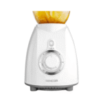 ⁦خلاط سينكور , زجاج , كسارة ثلج , 1.7 لتر , 4 شفرات , 6 سرعات , 500 وات - (SBL 5370WH)⁩ - الصورة ⁦5⁩