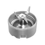 ⁦خلاط سينكور , زجاج , كسارة ثلج , 1.7 لتر , 4 شفرات , 6 سرعات , 500 وات - (SBL 5370WH)⁩ - الصورة ⁦7⁩