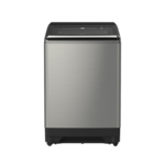 غسالة هيتاشي فول اوتوماتيك , تحميل علوي , انفرتر , 22 كجم , 16 برنامج , تنظيف ذاتي تلقائي , نفث مزدوج , فضي - (SF-P220ZFV6A SS)