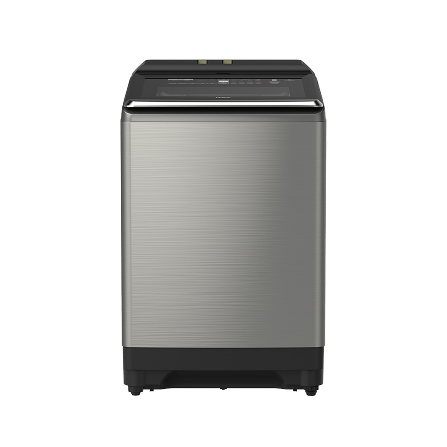 SFP250ZFVADAS-00.png غسالة هيتاشي فول اوتوماتيك , تحميل علوي , انفرتر , 25 كجم , 16 برنامج , معايرة اوتوماتيكية , تنظيف ذاتي تلقائي , نفث مزدوج , فضي - (SF-P250ZFVAD AS) - الصورة 1