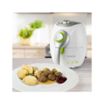 قلاية هوائية سينكور / 2.6 لتر / تحكم يدوي / 80-200 درجة مئوية / 1500 وات - (SFR 3220WH) - الصورة 11