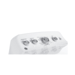 ⁦نشافة جنرال الكتريك , تحميل امامي, 7كجم , 4مفاتيح , ابيض - (SGE47N8XSBBT)⁩ - الصورة ⁦2⁩