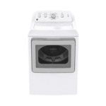 نشافة جنرال الكتريك , تحميل امامي, 7كجم , 4مفاتيح , ابيض - (SGE47N8XSBBT)