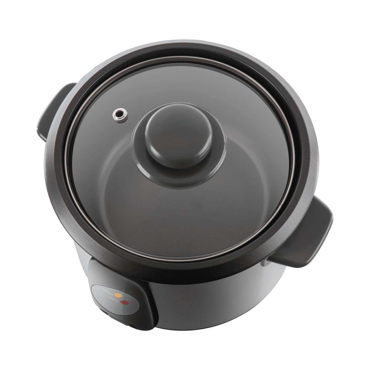 سينكور طاهي أرز كهربائية , 1 لتر , 1000 واط , ستيل - (SRM 1000SS) - Image 2