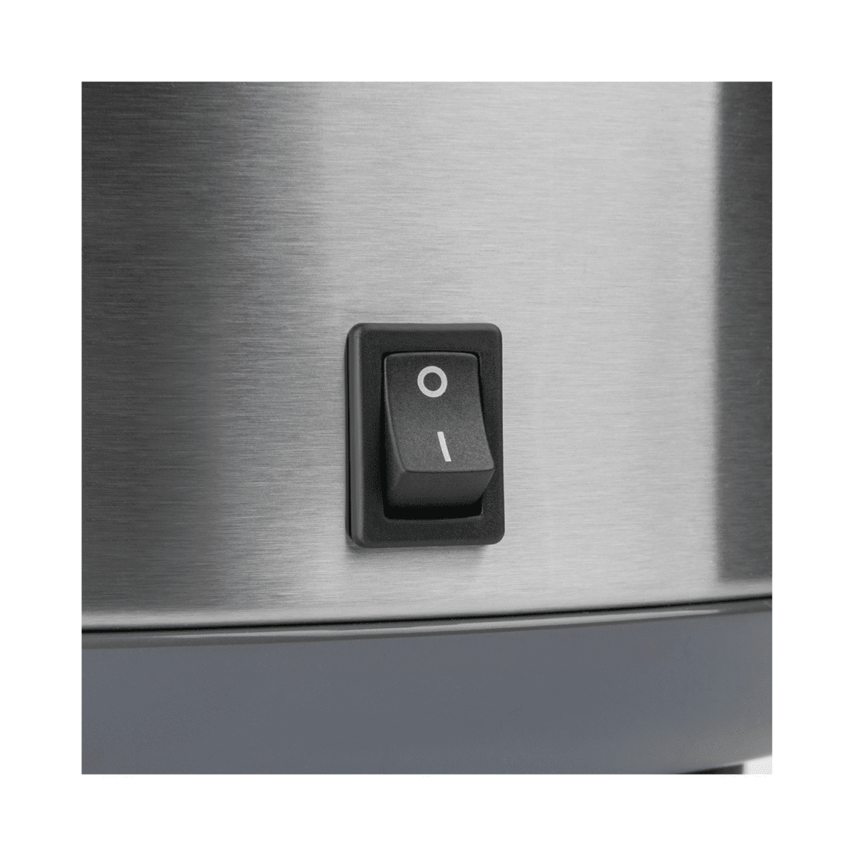 سينكور طاهي أرز كهربائية , 1 لتر , 1000 واط , ستيل - (SRM 1000SS) - Image 5
