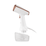 ⁦كاوية بخار من سينكور, تعمل بالكهرباء , سعة التخزين 320مل , جهاز اداه الخيوط الزائدة , 1600 واط , ذهبي وأبيض - (SSI 0860GD)⁩ - الصورة ⁦3⁩