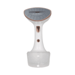 ⁦كاوية بخار من سينكور, تعمل بالكهرباء , سعة التخزين 320مل , جهاز اداه الخيوط الزائدة , 1600 واط , ذهبي وأبيض - (SSI 0860GD)⁩ - الصورة ⁦4⁩