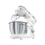 عجانة سينكور / وعاء 4 لتر/ 6 سرعات / 600وات / ابيض - (STM 3620WH) - الصورة 4