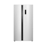 (TRS-P650YB1XS) - ثلاجة تي سي ال دولابي - بابين , انفرتر, 21.6 قدم مكعب , 2 باب , فضي