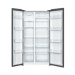 (TRS-P650YB1XS) - ثلاجة تي سي ال دولابي - بابين , انفرتر, 21.6 قدم مكعب , 2 باب , فضي - الصورة 3