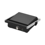 شواية كهربائية كيون / غير لاصقة / صينية تقطير الزيت / 2000 وات - (TSM2823SS0) - Image 2