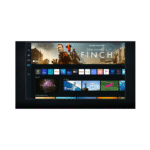 تلفزيون سامسونج 55 بوصة فائقة الدقة , سمارت , اتش دي ار , 2 يو اس بي , 3 اتش دي ام اي , 50 هيرتز - (UA55BU8000UX) - الصورة 5