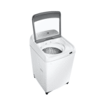 غسالة فول اوتومايك سامسونج, 10كجم , تحميل علوي , فحص ذكي , انفرتر , ابيض - (WA10B5251WWYL) - الصورة 2