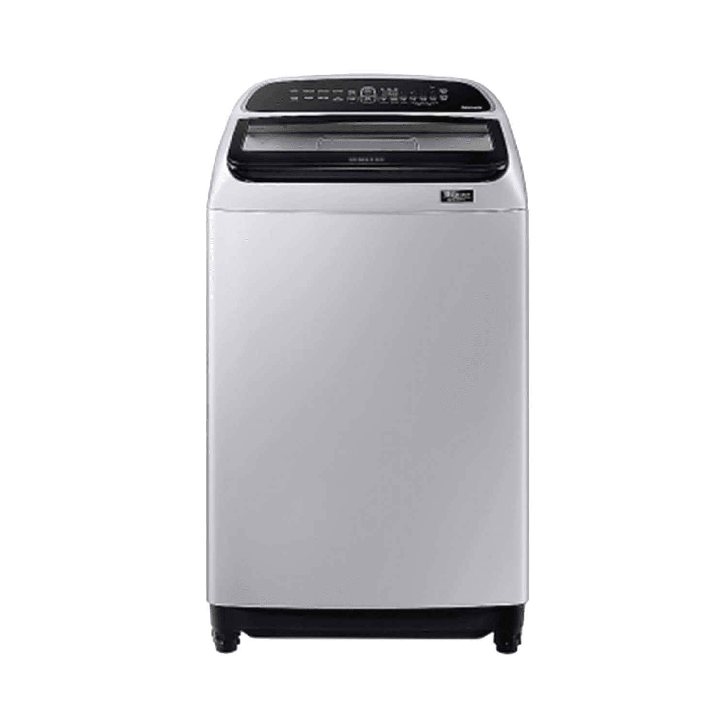 WA13B5251BYYL.png غسالة فول اوتومايك سامسونج , تحميل علوي , انفرتر , فحص ذكي , 13كجم , فضي - (WA13B5251BY,YL) - الصورة 1