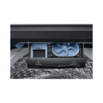 ⁦غسالة فول اوتومايك سامسونج , تحميل علوي , 21كجم , انفرتر , فحص ذكي , بخار , اسود - (WA21A8376GV,YL)⁩ - الصورة ⁦7⁩