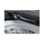 ⁦غسالة فول اوتومايك سامسونج , تحميل علوي , 21كجم , انفرتر , فحص ذكي , بخار , اسود - (WA21A8376GV,YL)⁩ - الصورة ⁦8⁩