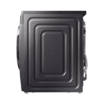 غسالة سامسونج اوتوماتيك , تحميل أمامي , واي فاي , انفرتر , بخار, غسيل 12 كيلو - مجفف 8 كيلو , إينوكس - (WD12TP34DSX,YL) - الصورة 9