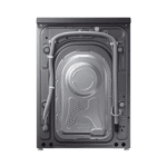 غسالة سامسونج اوتوماتيك , تحميل أمامي , واي فاي , انفرتر , بخار, غسيل 12 كيلو - مجفف 8 كيلو , إينوكس - (WD12TP34DSX,YL) - الصورة 10