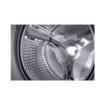 غسالة سامسونج اوتوماتيك , تحميل أمامي , واي فاي , انفرتر , بخار, غسيل 8 كيلو - مجفف 6 كيلو , أبيض - (WD80T634DBE,YL) - الصورة 5