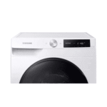 غسالة سامسونج اوتوماتيك , تحميل أمامي , واي فاي , انفرتر , بخار, غسيل 8 كيلو - مجفف 6 كيلو , أبيض - (WD80T634DBE,YL) - الصورة 6