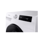 غسالة سامسونج اوتوماتيك , تحميل أمامي , واي فاي , انفرتر , بخار, غسيل 8 كيلو - مجفف 6 كيلو , أبيض - (WD80T634DBE,YL) - الصورة 7