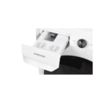 غسالة سامسونج اوتوماتيك , تحميل أمامي , واي فاي , انفرتر , بخار, غسيل 8 كيلو - مجفف 6 كيلو , أبيض - (WD80T634DBE,YL) - الصورة 8