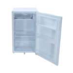 ⁦ثلاجة مكتب وينر 3.2 قدم,مكعب ابيض - (WMR101W)⁩ - الصورة ⁦3⁩