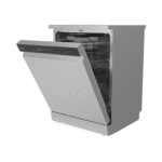 ⁦غسالة أطباق بلت ان ميديا (تصميم مخفي) , 14 مكان , 10 برامج , ستانلس ستيل - (WQP14W5233CS)⁩ - الصورة ⁦3⁩