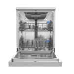 ⁦غسالة أطباق بلت ان ميديا (تصميم مخفي) , 14 مكان , 10 برامج , ستانلس ستيل - (WQP14W5233CS)⁩ - الصورة ⁦2⁩