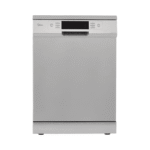 غسالة أطباق ميديا , انفرتر , 15 مكان , 8 برامج , فضي - (WQP15J7631AS)