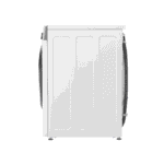 ⁦غسالة إل جي فول اوتوماتيك , تحميل أمامي , بخار, ماتور عاكس , واي فاي , غسيل تربو , 12 كجم - مجفف 8 كجم , ابيض - (WSV1208WHT)⁩ - الصورة ⁦7⁩